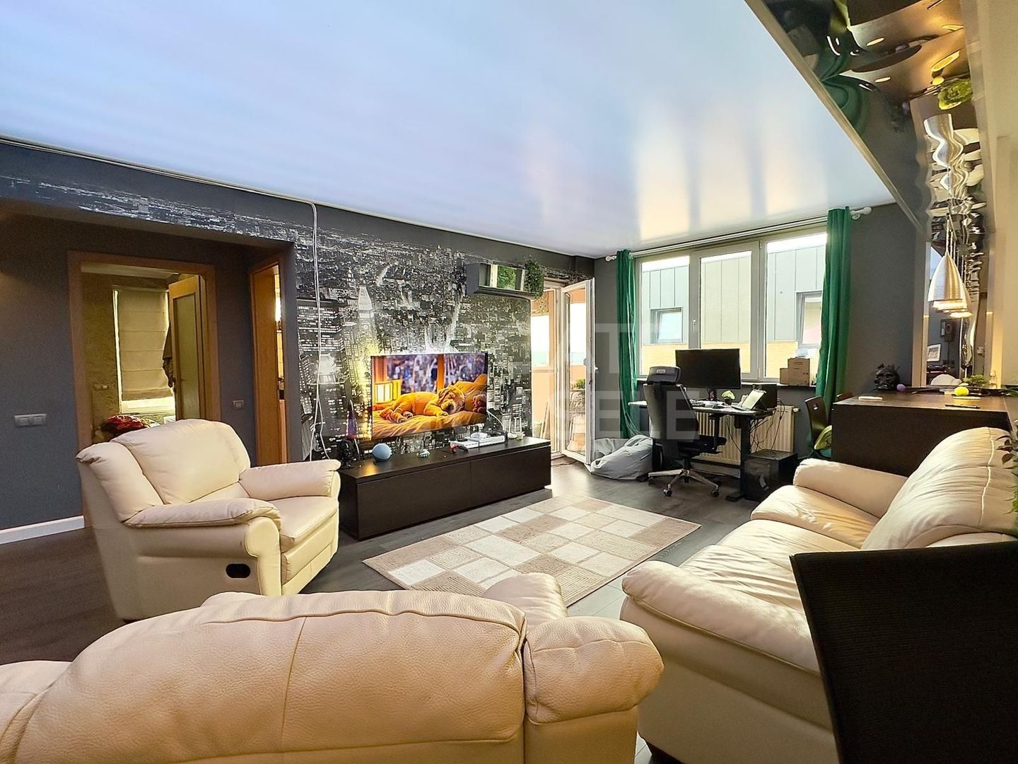 Apartament cu 2 camere, mobilat, utilat, zona Hotel Ramada - Poză 3