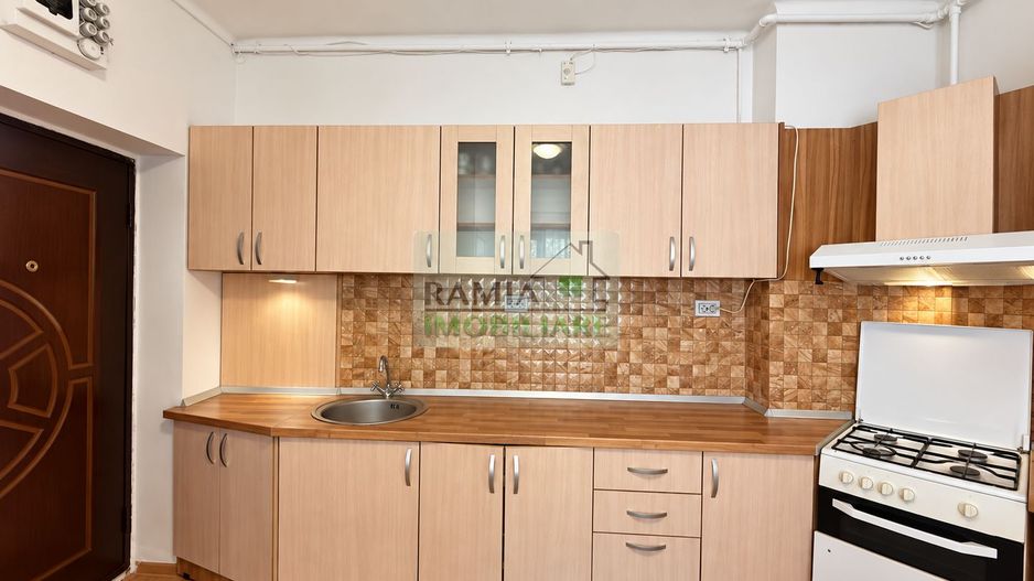 Garsonieră 34 mp, mobilată și utilată – Astra / Carpaților - Poză 7