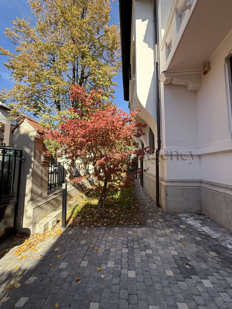 Vilă interbelică restaurată – Dorobanți Capitale 363 mp utili - Poză 49