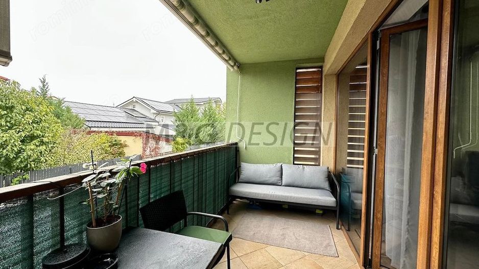 Apartament 2 camere zona Braytim etaj 1 - Poză 10