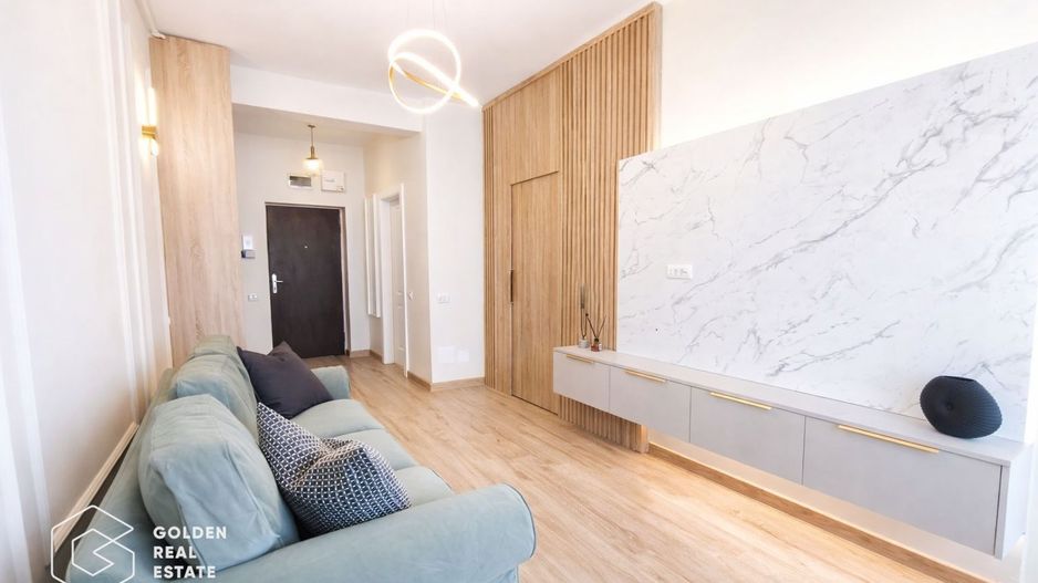 Apartament de actualitate, gata de mutat, Ared Uta - Poză 2