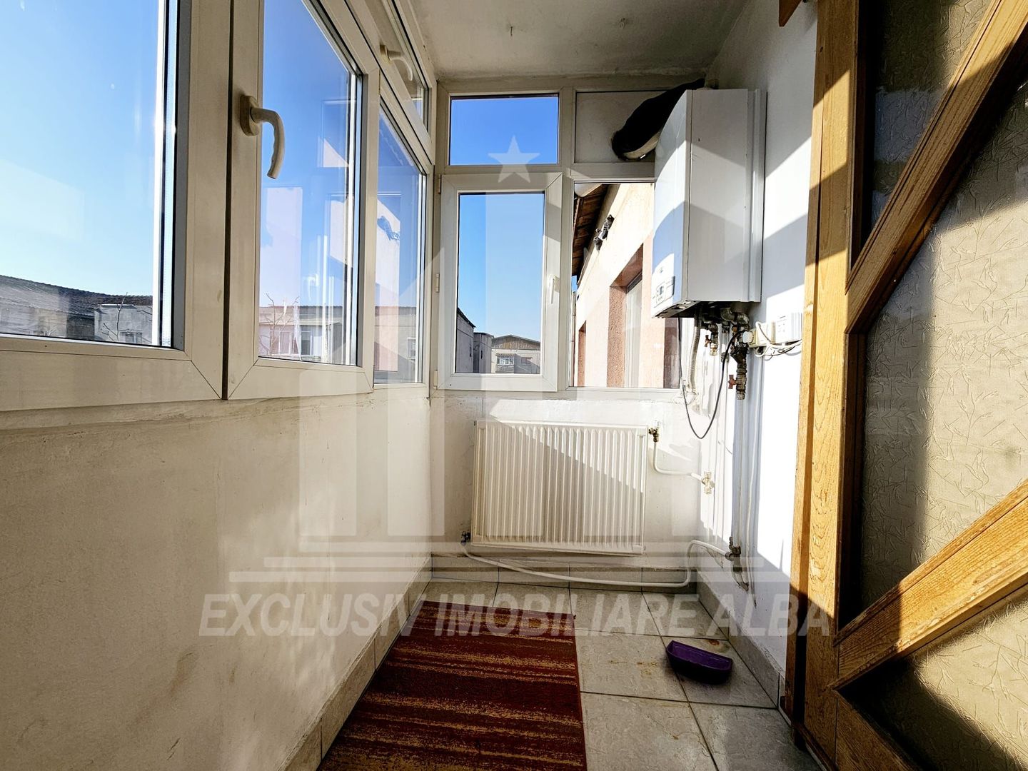 Apartament cu 3 camere decomandate, Cetate - Poză 7