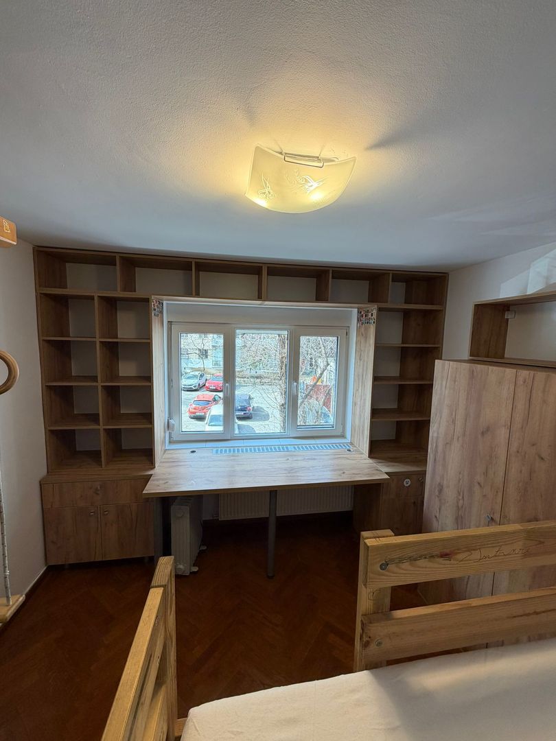 AP. 3 CAMERE DRISTOR, BLOC REABILITAT, PET-FRIENDLY, METROU 2 MINUTE - Poză 12