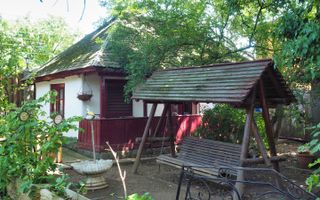 Vila 6 camere-teren 1800mp-Snagov Izvorani-lac - Poză 20