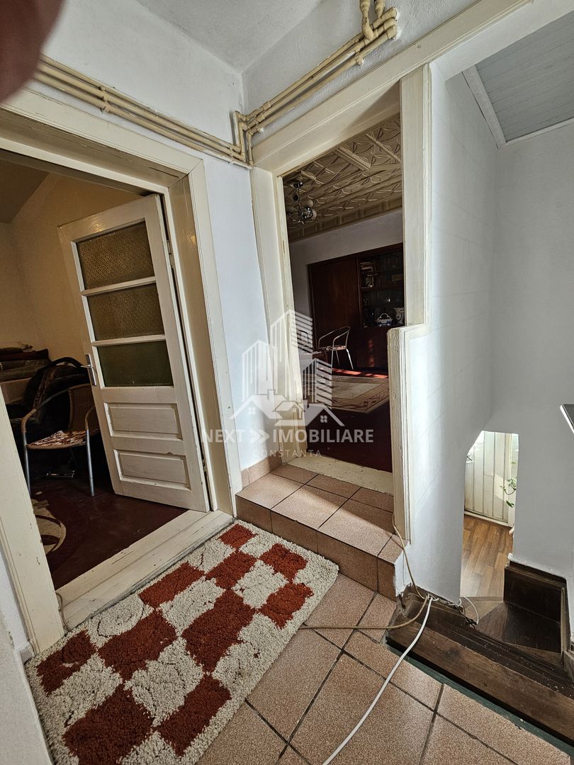 Casă individuală= 96.5mp, caramida • Zona Palas - Poză 16