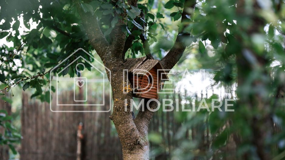 Casa Individuala Moderna cu 7 camere si 1480 mp de curte, In Selimbar - Poză 20