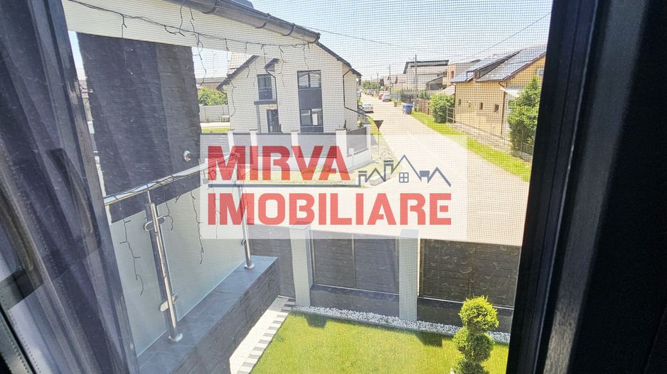 Vila moderna din Strejnicu – confort, natura și intimitate - Poză 46