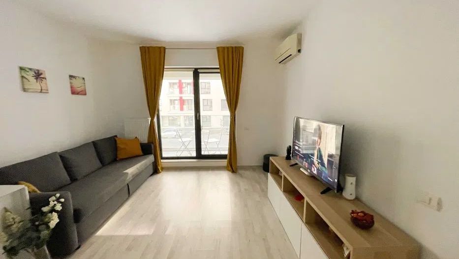 3 camere decomandat, 75mp, Plaza Residence, lângă metrou - Poză 7