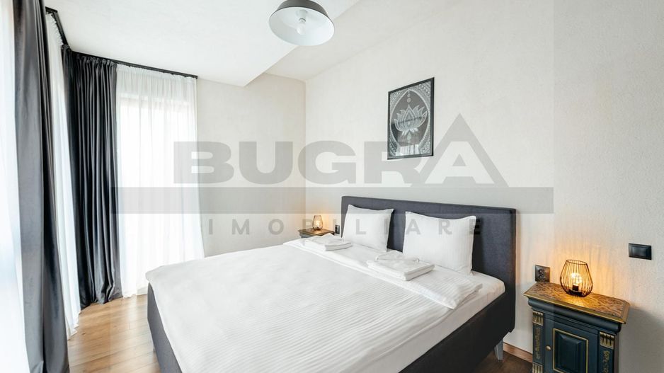 Apartament 3 camere LUX, 81 mp, parcare, zona Centrala - Poză 9