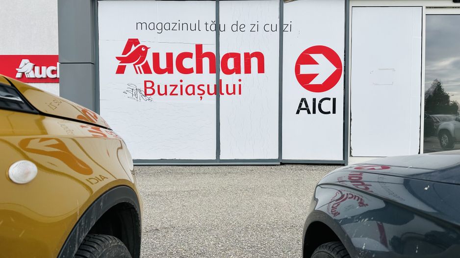 Oferta Inchiriata -  Auchan Buziasului | Spatiu Comercial 108 mp - Poză 3