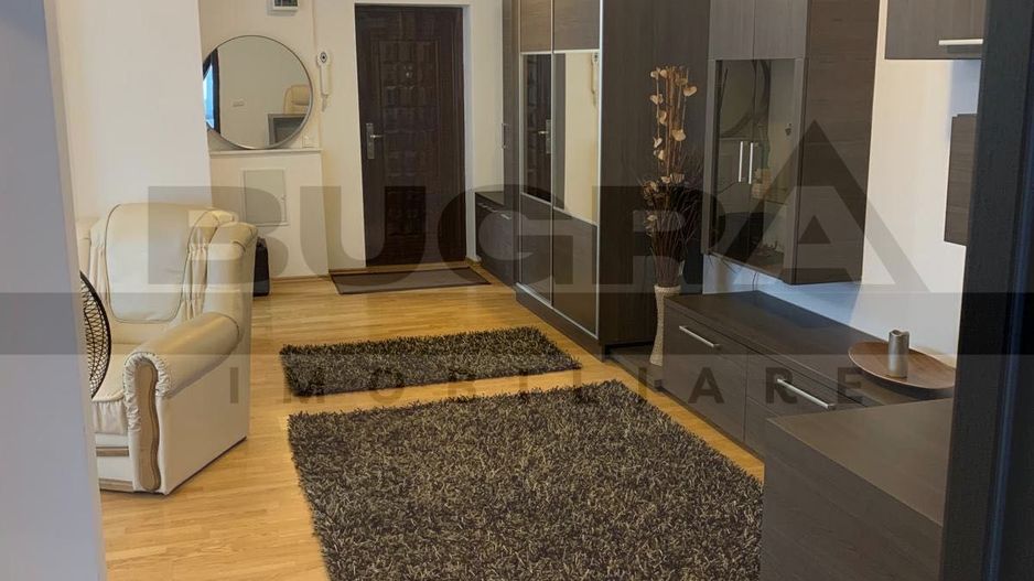 Apartament de 2 camere, 63mp, parcare inclusa in Andrei Muresanu - Poză 6
