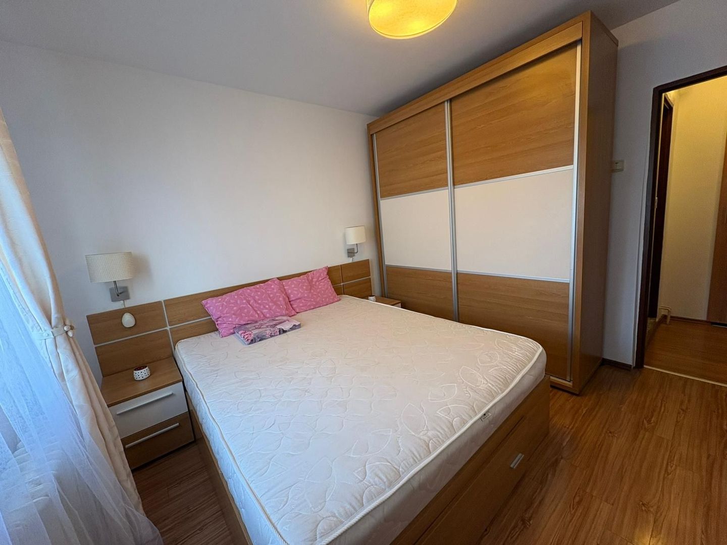 AP. 2 CAMERE APARATORII PATRIEI, PARCARE ADP, REABILITAT, METROU 6 MIN - Poză 4