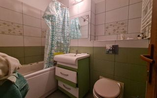 Apartament cu 2 camere, mobilat si utilat, etaj intermediar- Micro 20 - Poză 5
