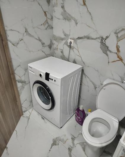 Vanzare apartament 3 camere 87,7 mp, 2 băi, parcare privată, etaj 1, bloc 2022 - Poză 11