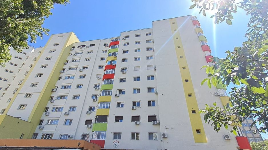 Rahova Sebastian, 2 camere, 2 balcoane, reabilitat, parc, comision 0% - Poză 11