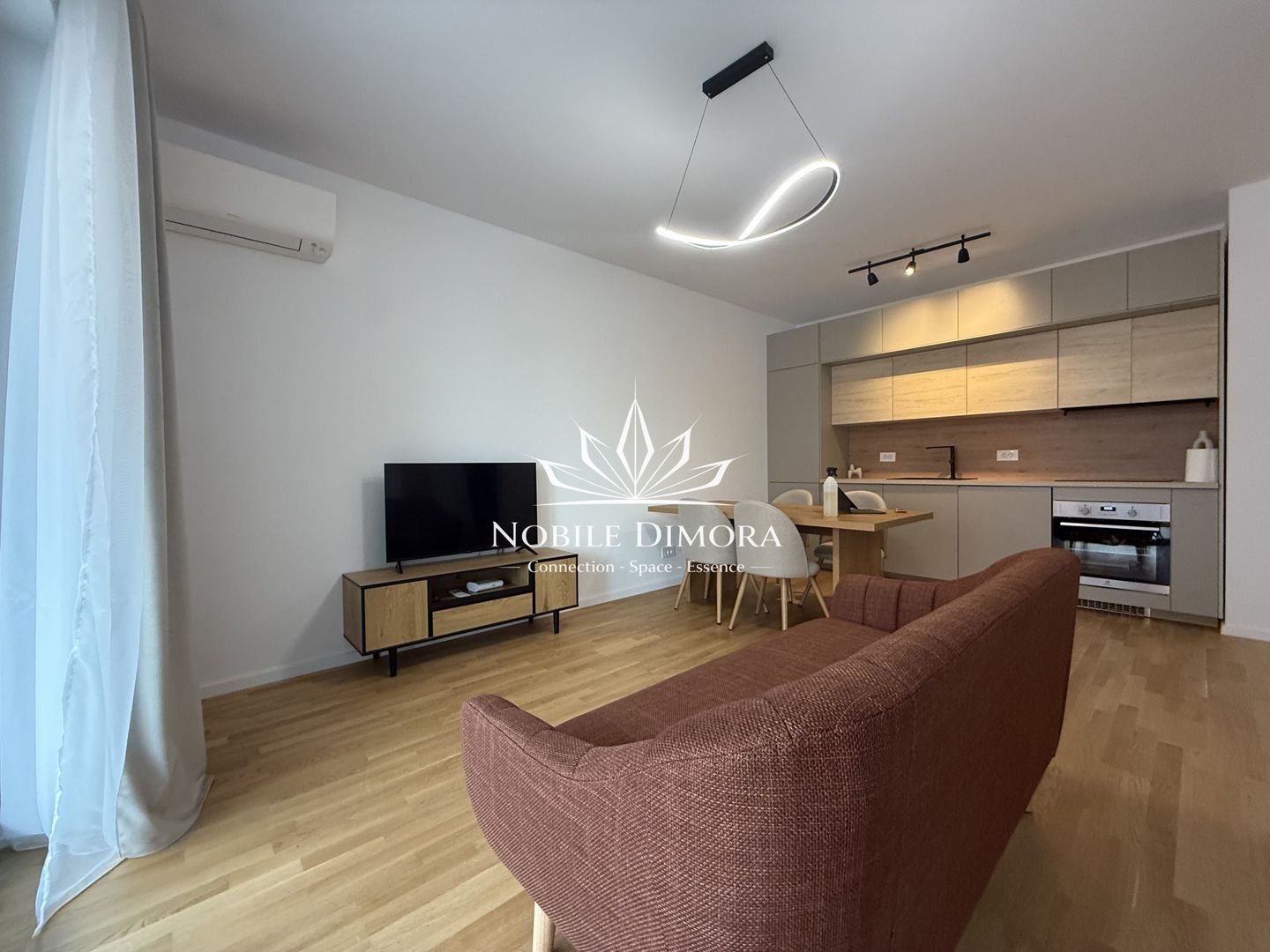 Paltim - Apartament cu 2 camere la prima inchiriere - parcare privata - Poză 1