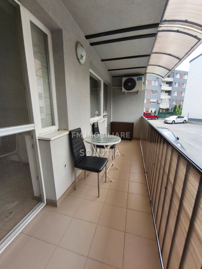 Apartament 2 camere de închiriat | 2 locuri de parcare |  Zona Europa - Poză 11
