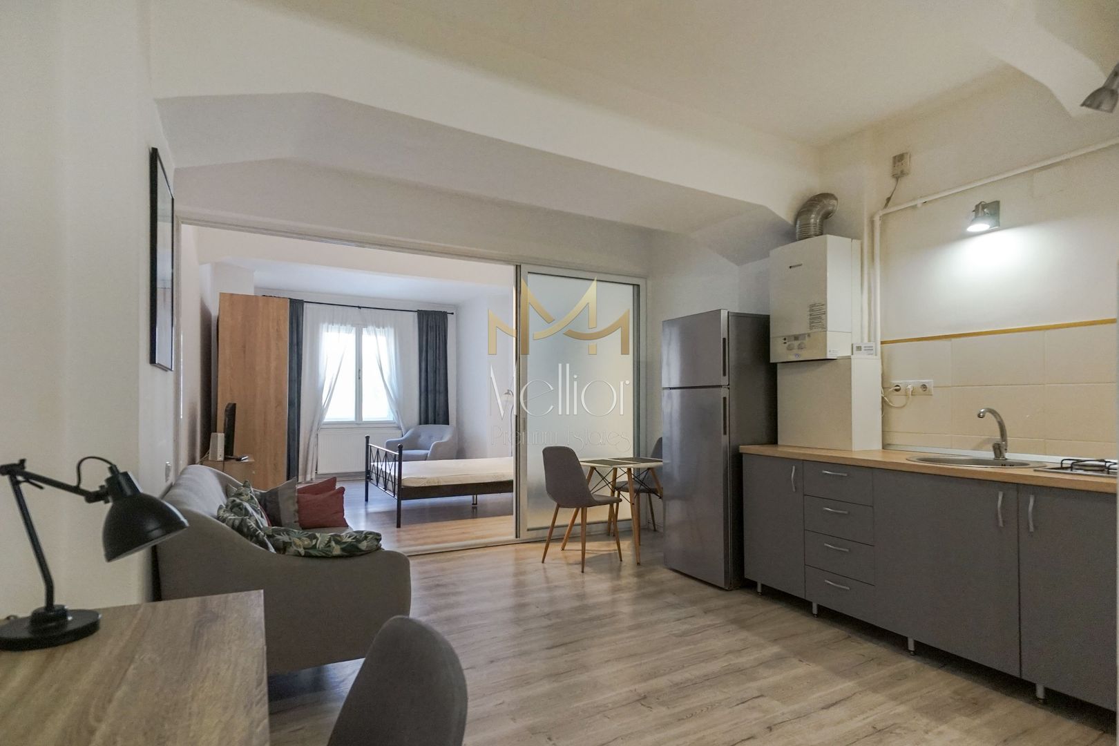 Apartament tip studio, 40 mp, ULTRACENTRAL, str Napoca! - Poză 11