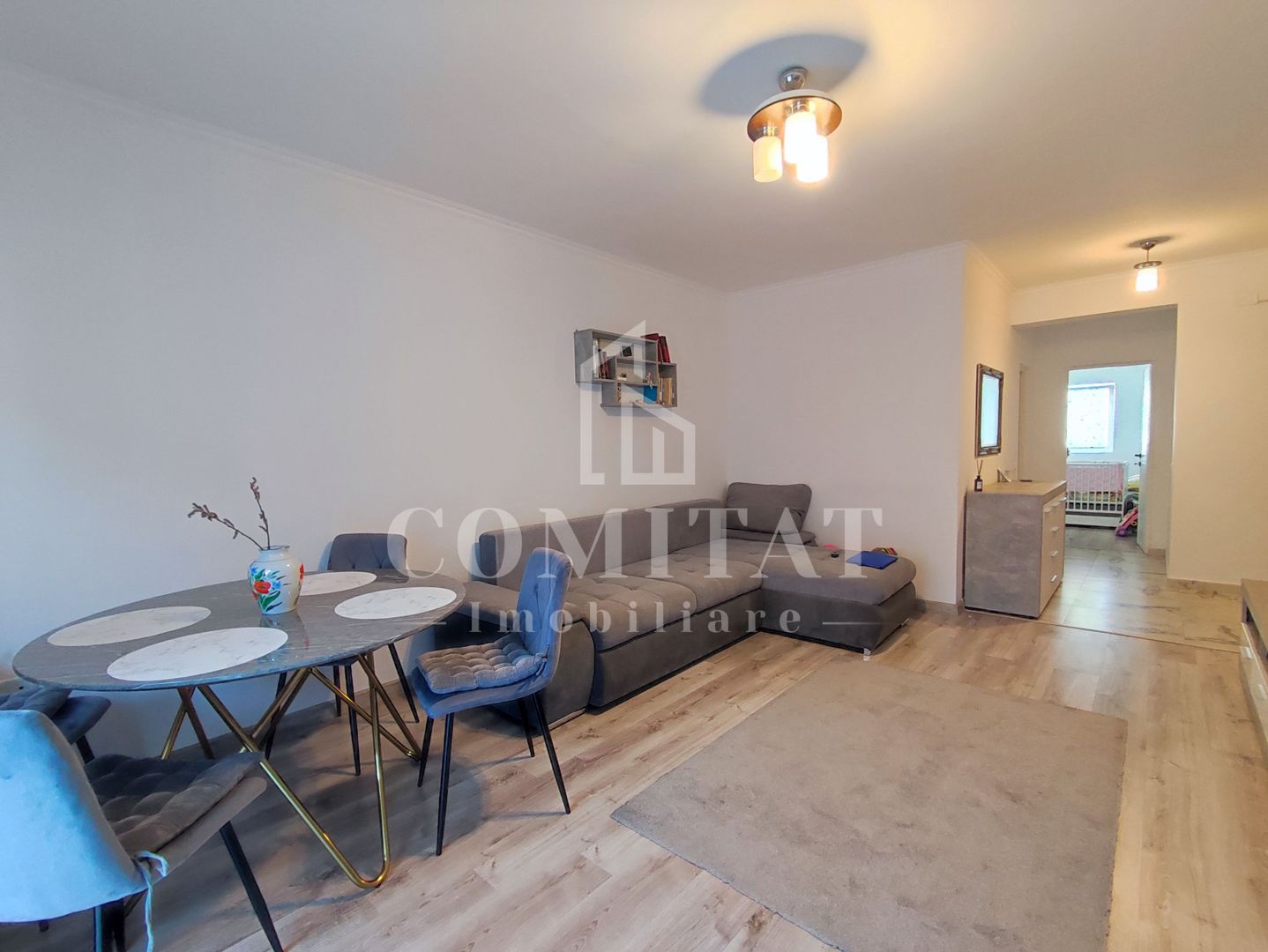 Apartament cu 2 camere | Zona Florilor - Florești - Poză 2