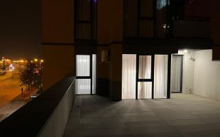 Apartament de lux cu 2 camere terasa de 78mp open space confort 1 zona Soarelui - Poză 12