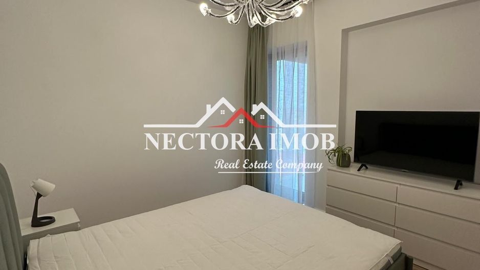 NECTORA IMOB-Apartament 2 camere, Str. Tudor Vladimirescu, Parcare - Poză 7