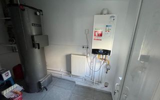 Casă utilată și mobilată cu etaj, orientată spre sud - Popricani - Poză 7