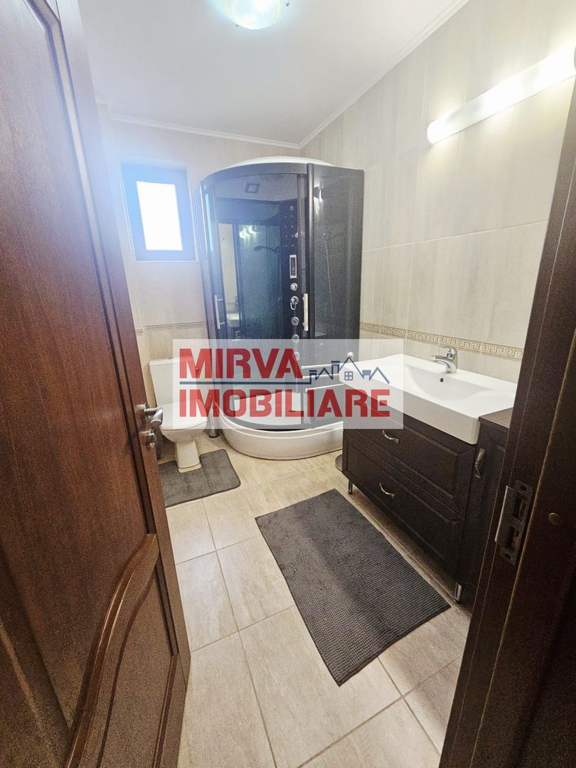 Vilă spațioasă Strejnicu S+P+1E+M, 8 camere, garaj, teren 595 mp - Poză 40