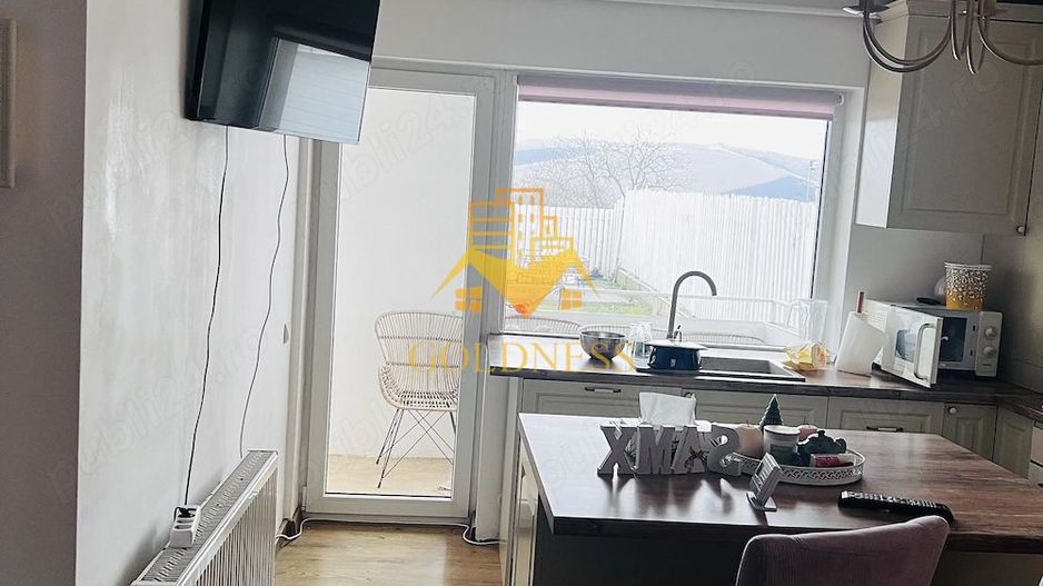 3 camere, modern, terasă 100 mp, curte, Omnia Rezidence, Apahida - Poză 4