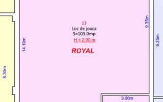 Spațiu Comercial | 195MPU | Acces TIR | Central - Poză 14