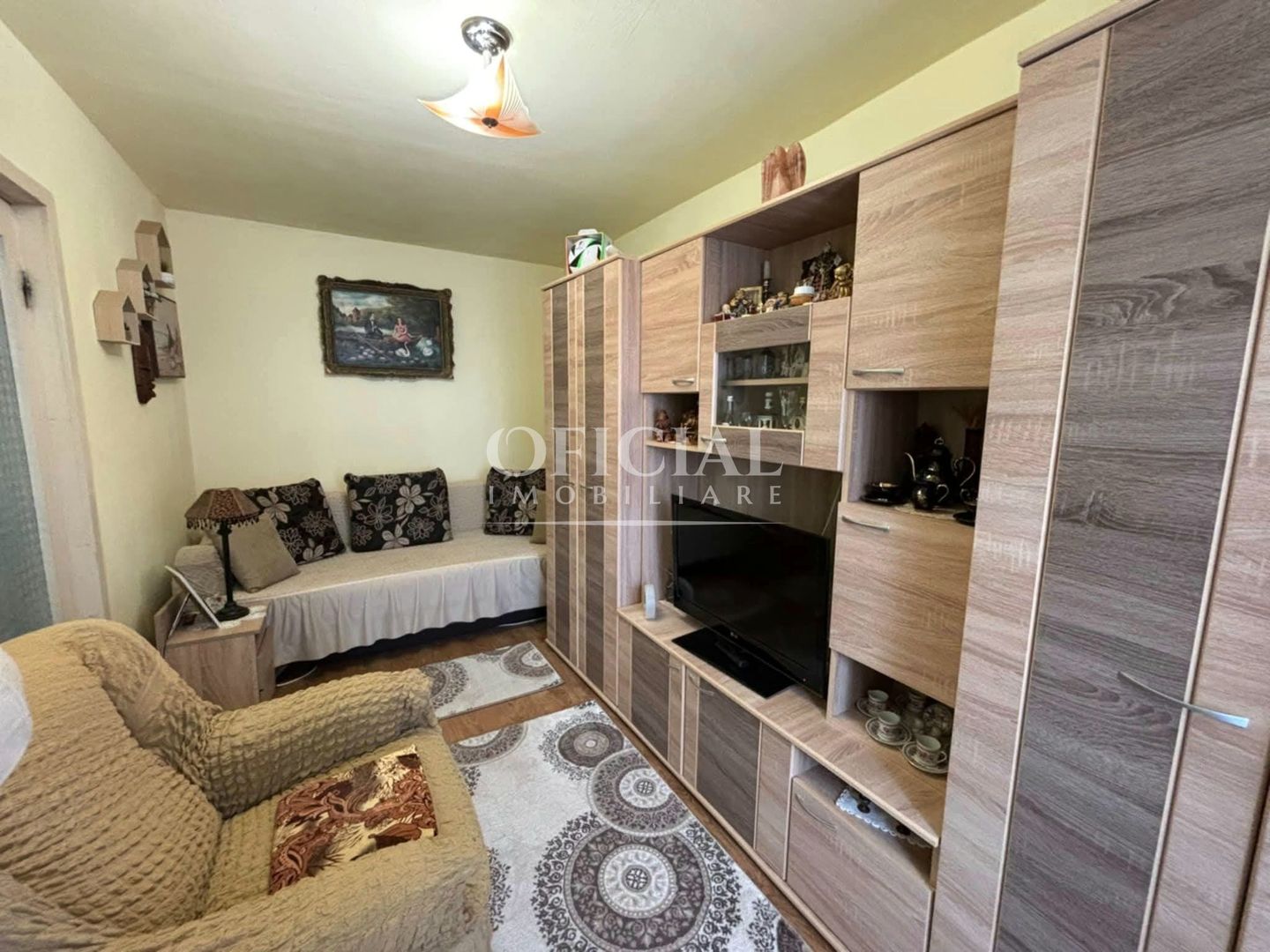 Apartament 4 Camere | 80 mp | Etaj 3 | Zona Pod Calvaria | Manastur - Poză 3