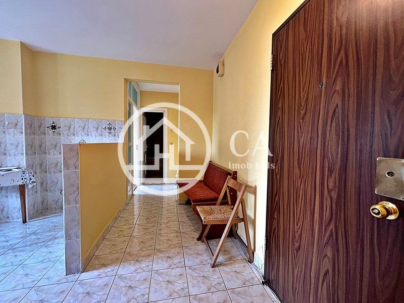 Apartament de închiriat cu 2 camere în zona Calea Aradului,Oradea - Poză 8