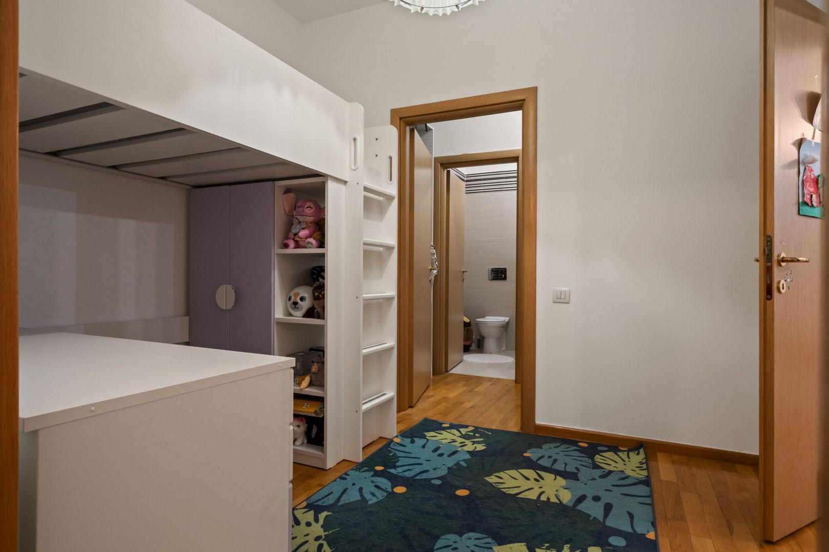 3 camere etaj 1 | Loc parcare | Doua bai | Herastrau - Sos Nordului - Poză 10