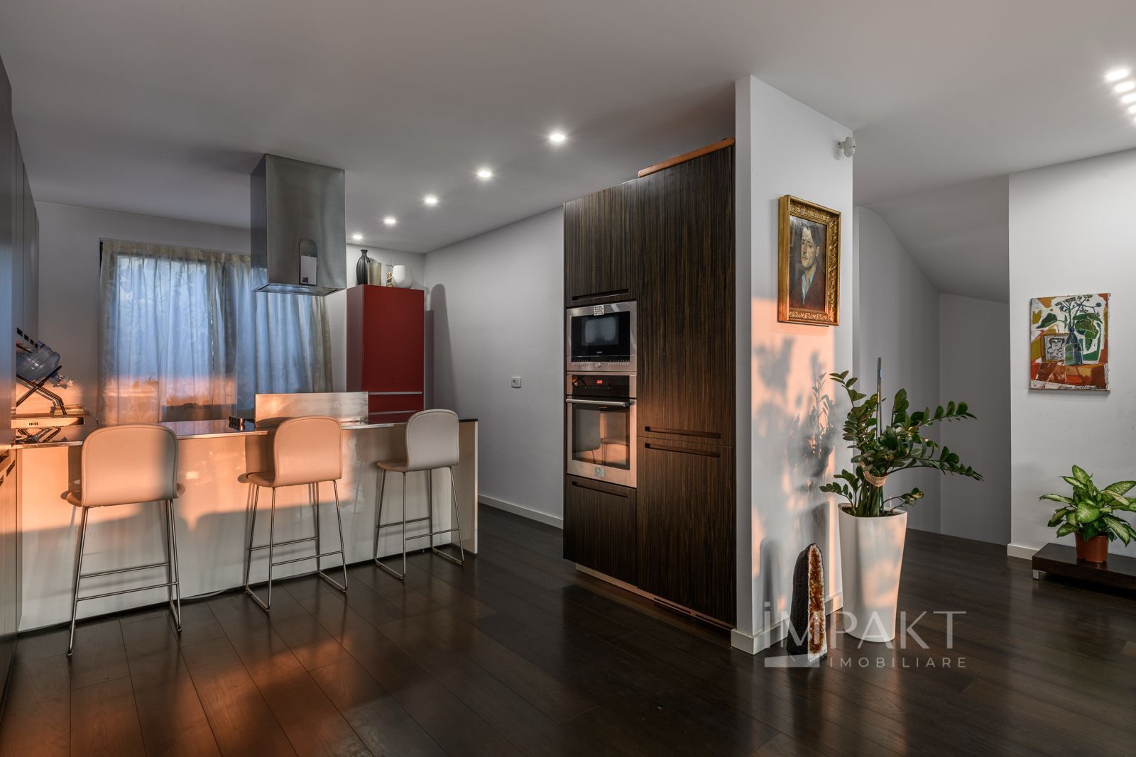 Duplex cu 220 mp, curte proprie și Finisaje Premium | Borhanci - Poză 3