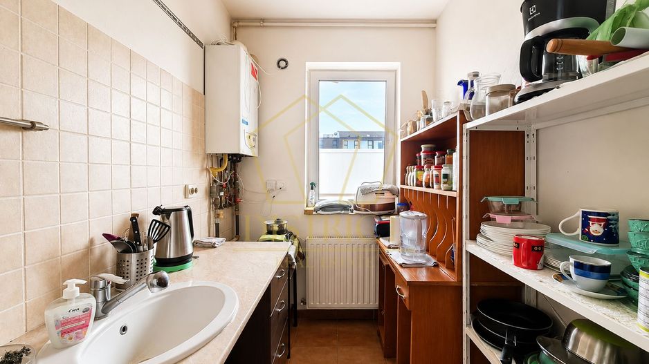 Apartament cu 2 camere loc de parcare, etaj 1 | Dumbravita la intrare - Poză 6