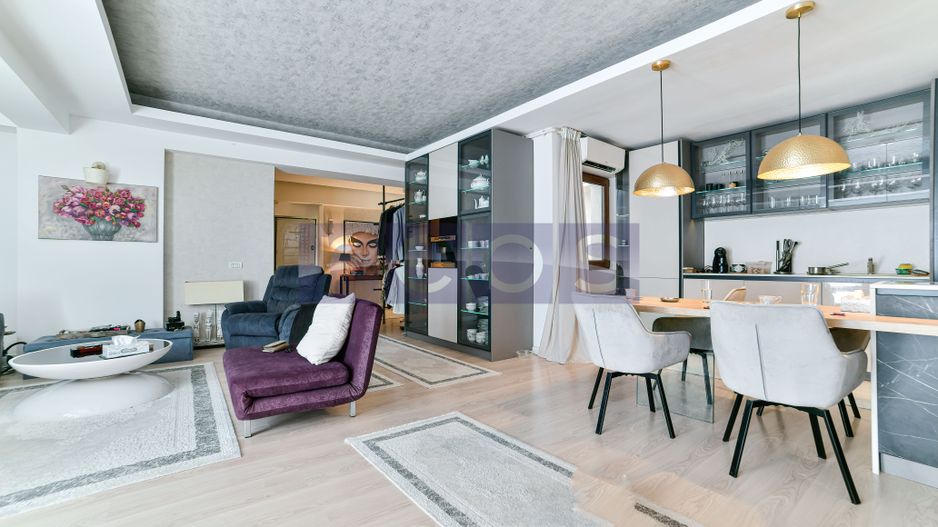 4 CAMERE | ZONA AVIATORILOR - HERASTRAU | AN CONSTRUCTIE 2024 - Poză 3