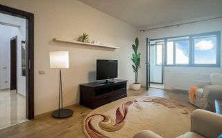 2 Camere + Parcare Subterana, Statia de METROU Raul Doamnei, BLOC 2016 - Poză 1