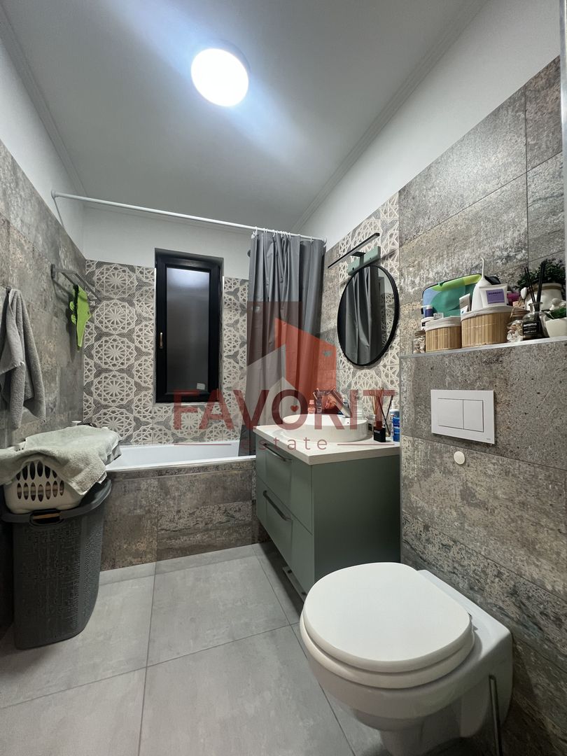 Apartament 2 camere | Curte proprie 65mp și piscină | Giroc - Poză 7