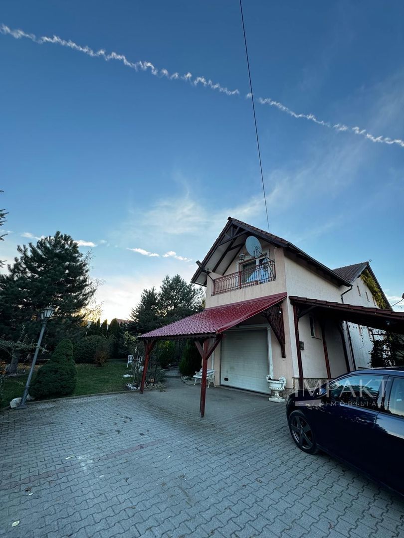 Casa individuala cu 5 camere si gradina in Colonia Sopor - Poză 18