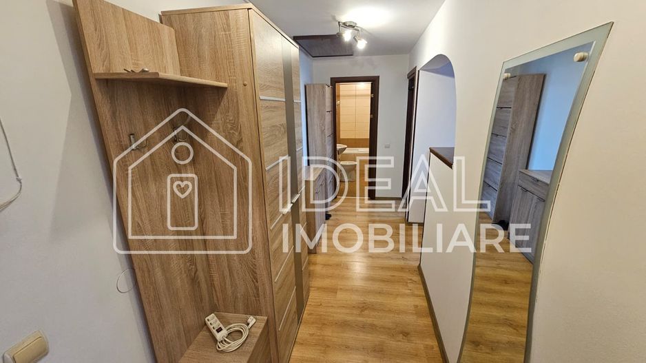 Apartament 2 camere mobilat utilat| Lazaret | 50mp - Poză 3