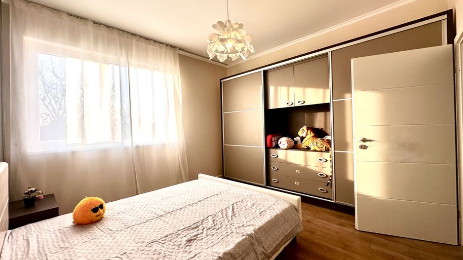 Locuința ideală în Braytim – Apartament cu 3 camere si loc de parcare - Poză 19