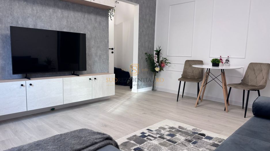 Apartament 2 camere, 1/4, mobilat premium, loc de parcare, Comision 0% - Poză 5