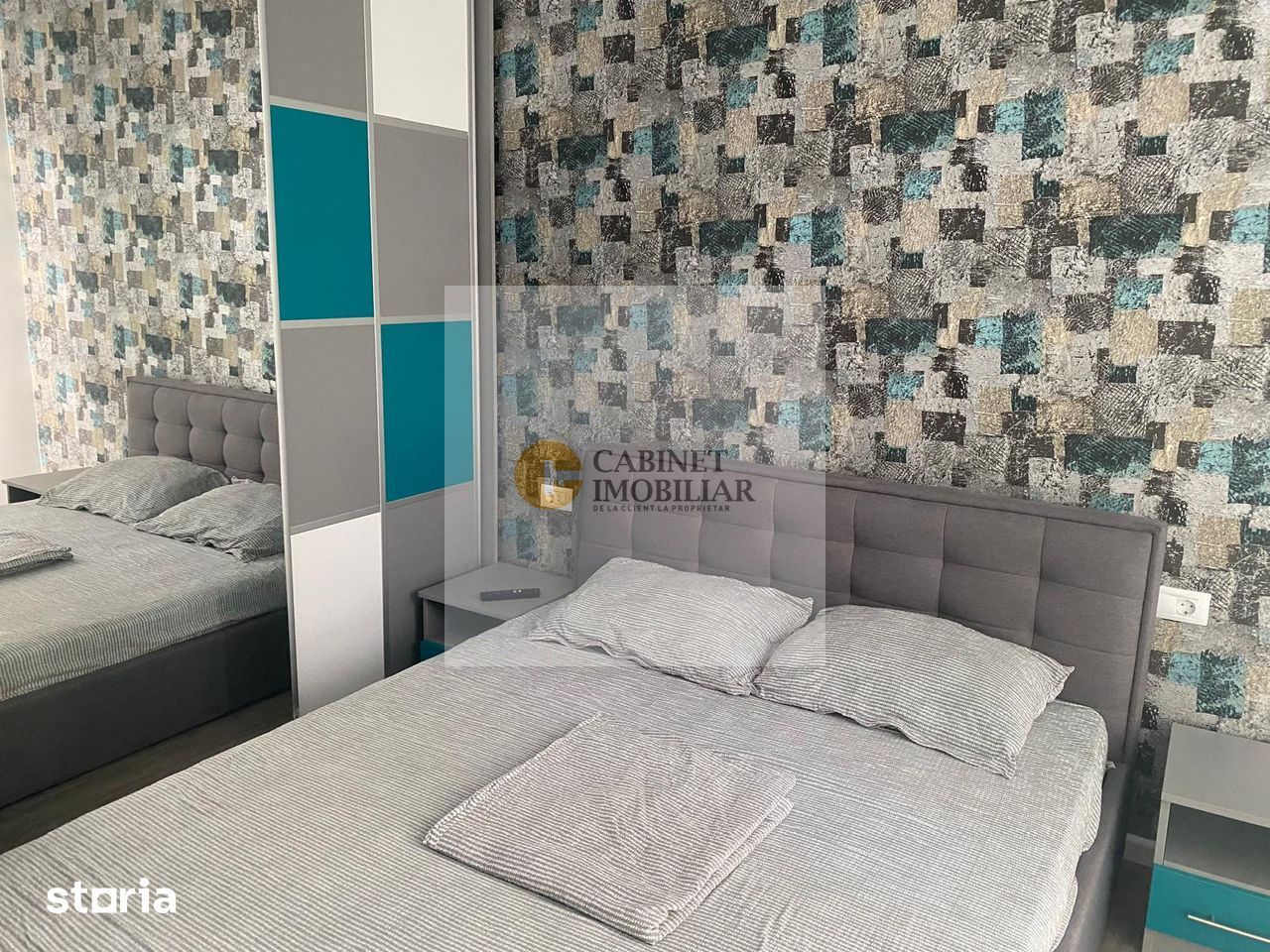 2 Camere - 54MP | Decomandat | 2019 | Parcare Inclusa | Exigent Plaza - Poză 1