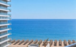 Imobil cu terasa dubla | prima linie la mare | Complex cu piscina - Poză 1