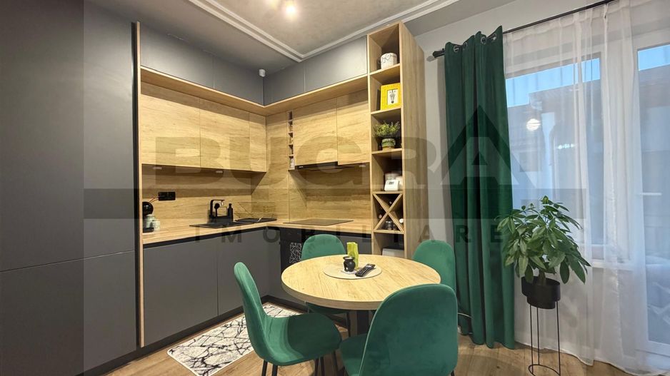 Apartament de 3 camere de lux, parcare subterana, boxa, zona Teilor - Poză 2