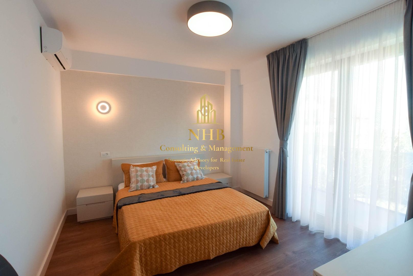 0% COMISION - 2 camere de vanzare, centrala, AC, zona Straulesti - Poză 6