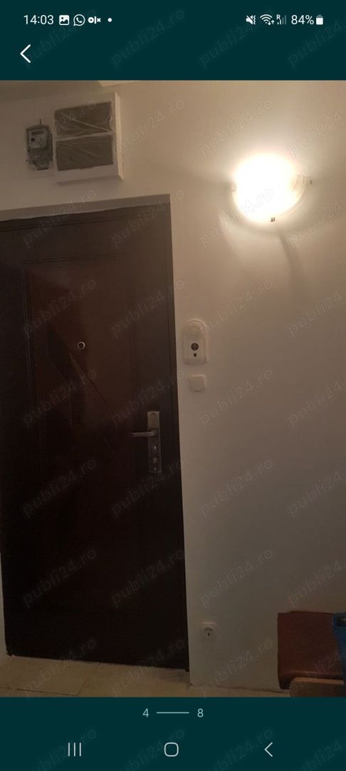 Apartament 2 camere, stradal, Micro 40,et 3, - Poză 4