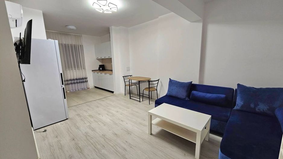 Apartament tip STUDIO  Popesti-Leordeni- Centrala proprie - Poză 1