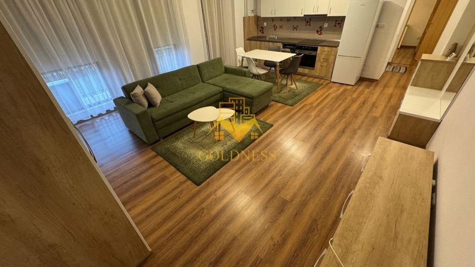 Mobilat modern 2 camere, parcare, Iris zona Maramuresului - Poză 8