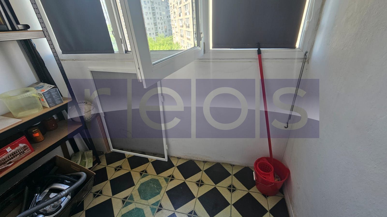 GARSONIERĂ DE ÎNCHIRIAT – BALCON – DRISTOR-VITAN – COMPLET UTILATĂ - Poză 7