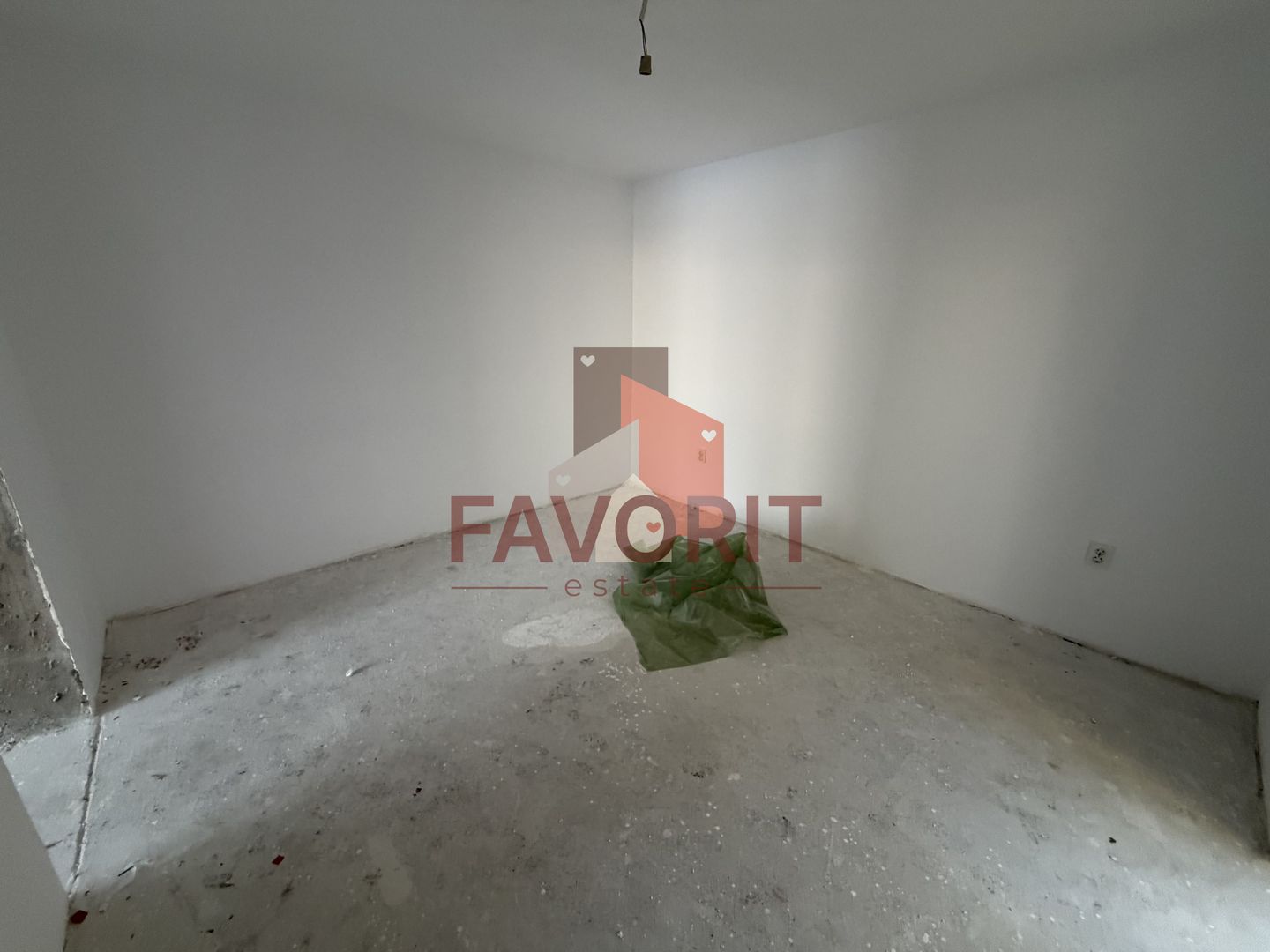 Bloc NOU. Etaj 1. Braytim. 2 balcoane - Poză 8